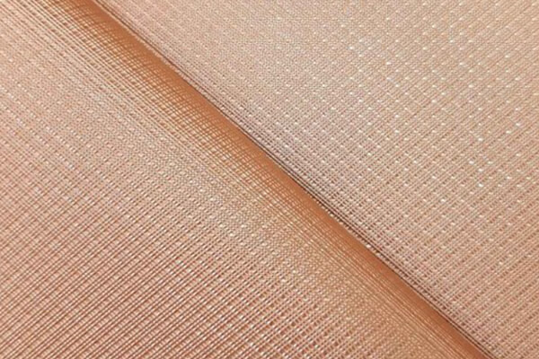 Мебельный кожзам Diamond Бриллиант глянцевый износостойкий 100000 циклов влагостойкий антибактериальный HoReCa для обивки мебели и сумок черный бежевый коричневый Кожзам глянцевый 8107 GOLD ROSE Розовый Однотон Категория 9 АРТЕКС Arteks