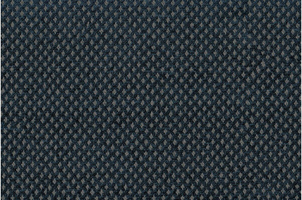 Мебельная ткань Michel Жаккард PLAIN 13 Синий Однотон Категория 15 EDEN