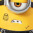 Купон Puzzle (70х70) Принт - MINIONS 101 Разноцветный Тематические EDEN