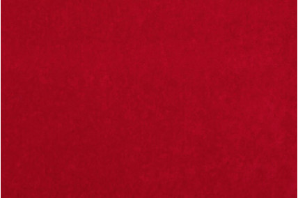 Мебельная ткань Infinity Флок RED 13 Красный Однотон Категория 15 FARGOTEX
