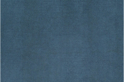 Мебельная ткань Roko Флок BLUE 08 Синий Однотон Категория 15 FARGOTEX