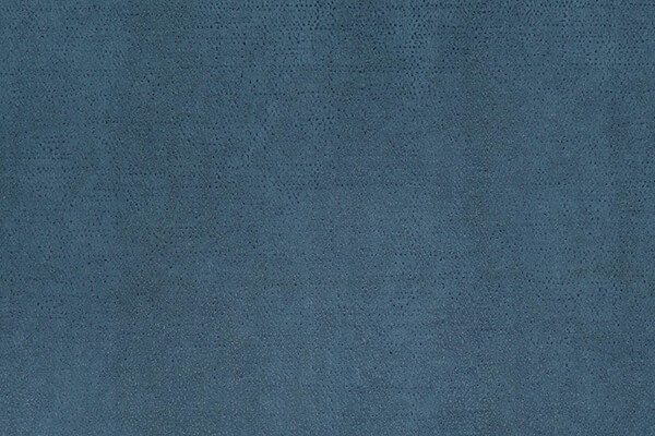 Мебельная ткань Roko Флок BLUE 08 Синий Однотон Категория 15 FARGOTEX