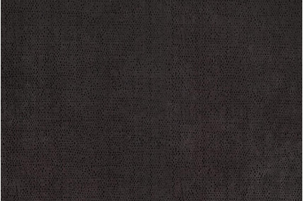 Мебельная ткань Roko Флок BLACK 13 Черный Однотон Категория 15 FARGOTEX