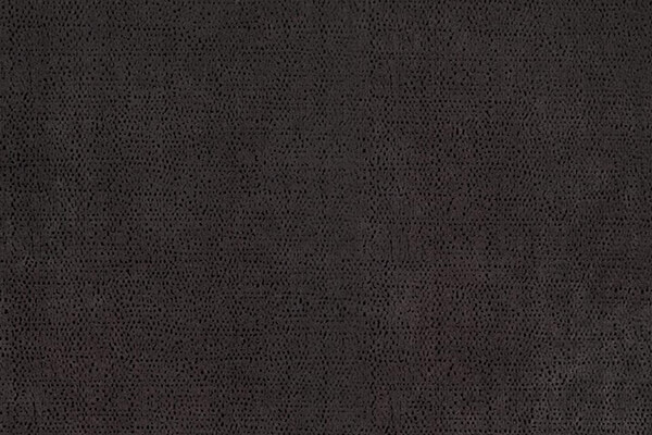 Мебельная ткань Roko Флок BLACK 13 Черный Однотон Категория 15 FARGOTEX