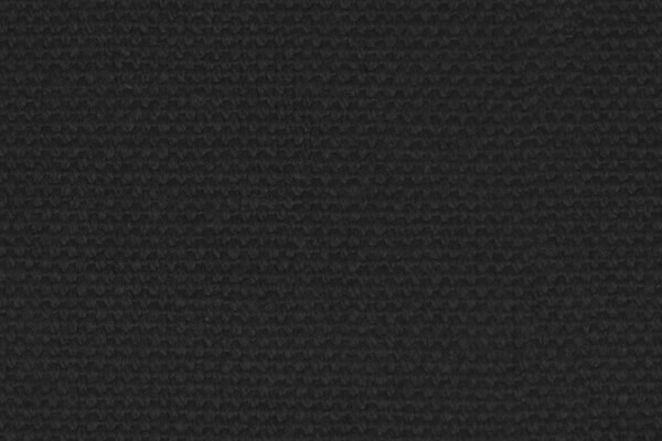 Рогожка BASIC COTTON Бейсик Котон с пропиткой Liquid Protection 32000 циклов износостойкости ткань для дивана и мебели 100% хлопок натуральная Рогожка 16 Черный Однотон Категория 14 ITALVELLUTI