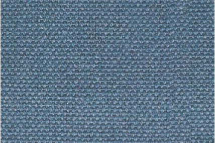 Рогожка BASIC COTTON Бейсик Котон с пропиткой Liquid Protection 32000 циклов износостойкости ткань для дивана и мебели 100% хлопок натуральная Рогожка 9 Синий Однотон Категория 14 ITALVELLUTI