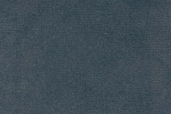Мебельная ткань BERG Велюр BLUE 419 Голубой Однотон Категория 15 ITALVELLUTI