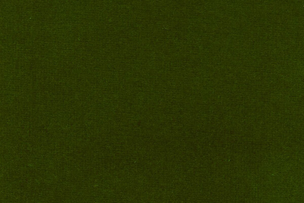 Мебельная ткань BERG Велюр GREEN 530 Зеленый Однотон Категория 15 ITALVELLUTI