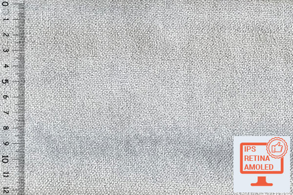 Шеніл Medina Медина мебельная ткань велюр водоотталкивающая износостойкая 35000 циклов для дивана кресел HoReCa универсальная Велюр 45 Серый Однотон Категория 5 MAGITEX