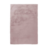Пушистый ковер Rabbit Pink 120x170 см розовый мягкий микрополиэстер для дома прямоугольный арт: APP-K504  APP-K504