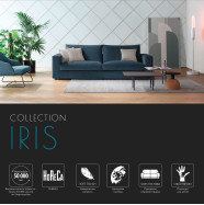 Мебельная ткань Iris  MT-00376