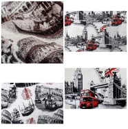 Ткань TOUR COLLECTION  MT-01019
