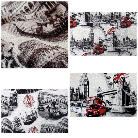 Ткань TOUR COLLECTION Арт.: MT-01019