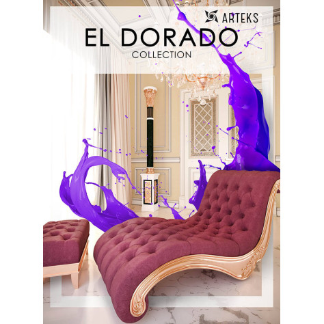 Мебельная ткань Eldorado (Эльдорадо) велюр Арт.: MT-00026 - Фото 5