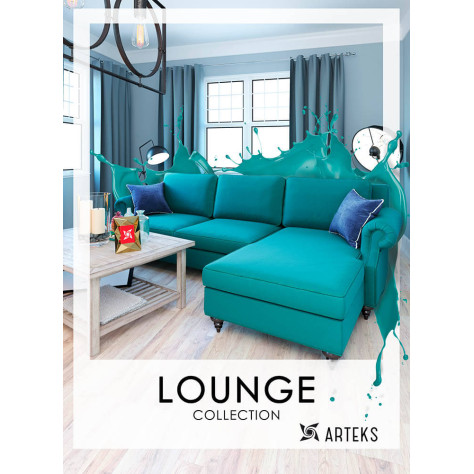 Мебельный велюр LOUNGE Лаунж антикоготь высокой износостойкости для обивки диванов и кресел - Фото 5