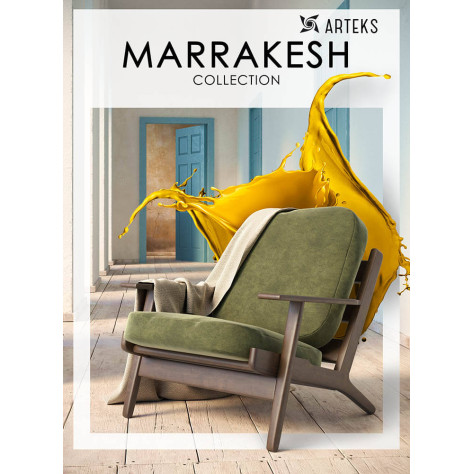 Образец ткань Marrakesh Арт.: OMT-00067V - Фото 3