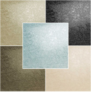 Мебельный кожзам Ruffly Mirror  KZ-00024