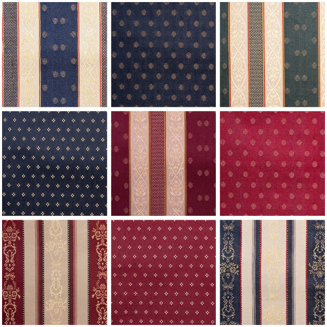 Ткань JACKARD POLYESTER Арт.: MT-01617 - Фото 1