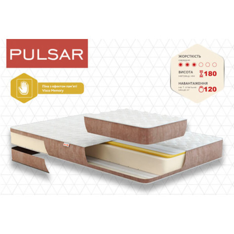 Матрас Pulsar Арт.: CF-091918