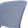 Spark cтул голубой Арт.: CNT-001307 - Фото 4