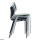 Bow cтул чёрный Арт.: CNT-001269 - Фото 4