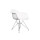 Кресло Eames DAR Chair White Арт.: CAT-05026