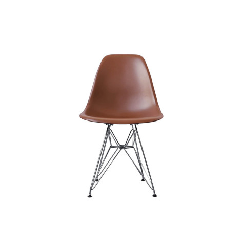 Стул Eames DSR Chair Coffee Арт.: CAT-05073