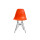 Стул Eames DSR Chair Orange Арт.: CAT-05075