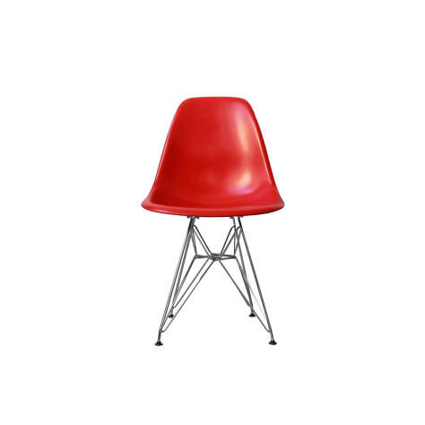 Стул Eames DSR Chair Red Арт.: CAT-05076