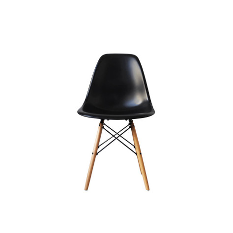 Стул Eames DSW Chair Black Арт.: CAT-05079