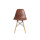 Стул Eames DSW Chair Coffee Арт.: CAT-05081