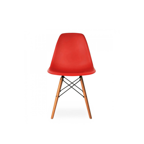 Стул Eames DSW Chair Red Арт.: CAT-05084