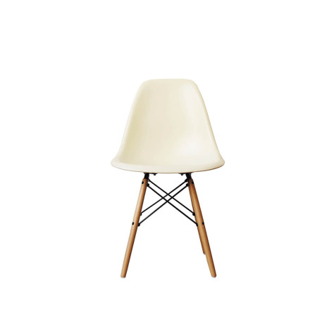 Стул Eames DSW Chair White Арт.: CAT-05085