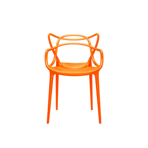 Стул Masters Chair Orange Арт.: CAT-05091