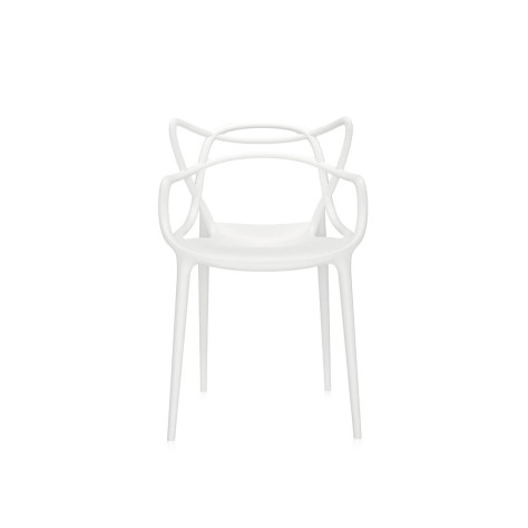 Стул Masters Chair White Арт.: CAT-05093
