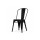 Стул Tolix Chair Black Арт.: CAT-05099
