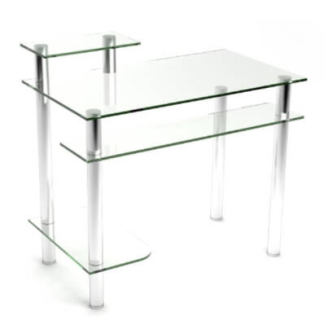 Стіл комп'ютерний Stand Арт.: ES-0055 - Фото 3