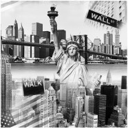 Ткань BELLA NEW YORK  MT-01835