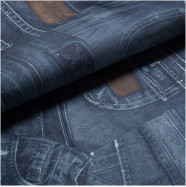 Мебельная ткань Denim  MT-01816