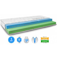 Матрас Highfoam Noble Argentum Moon  HFM-100-67