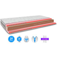Матрас Highfoam Noble Platinum Hercules  HFM-100-73