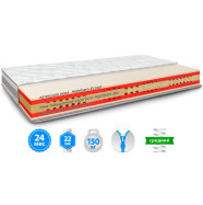 Матрас Highfoam Noble Platinum Sculptor  HFM-100-74