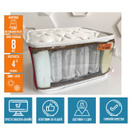 Матрас Highfoam Spice Karri  HFM-100-86