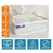 Матрас Highfoam Largo Super Slim  HFM-100-63