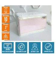 Матрас Highfoam Zephyr Lazy Slivki  HFM-100-82