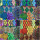 Мебельная ткань Patchwork (Пэчворк) Арт.: MT-03228