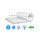 Матрас топпер WHITE / УАЙТ Арт.: ML-010205