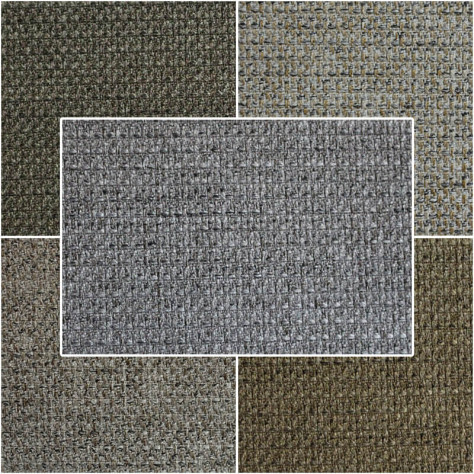 Рогожка Playmaker Плеймейкер TANDEM TEXTILE износостойкая ткань для обивки диванов и кресел универсального цвета