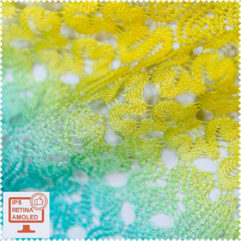 Гипюр деграде Арт.: SRTK-112706