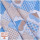 Экокоттон печворк / patchwork голубой Арт.: SRTK-123706